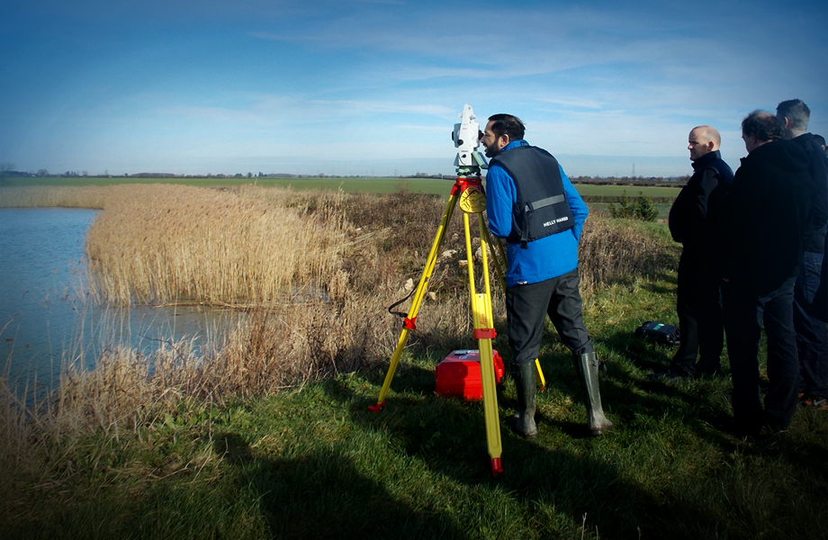 Hydrographic-Survey