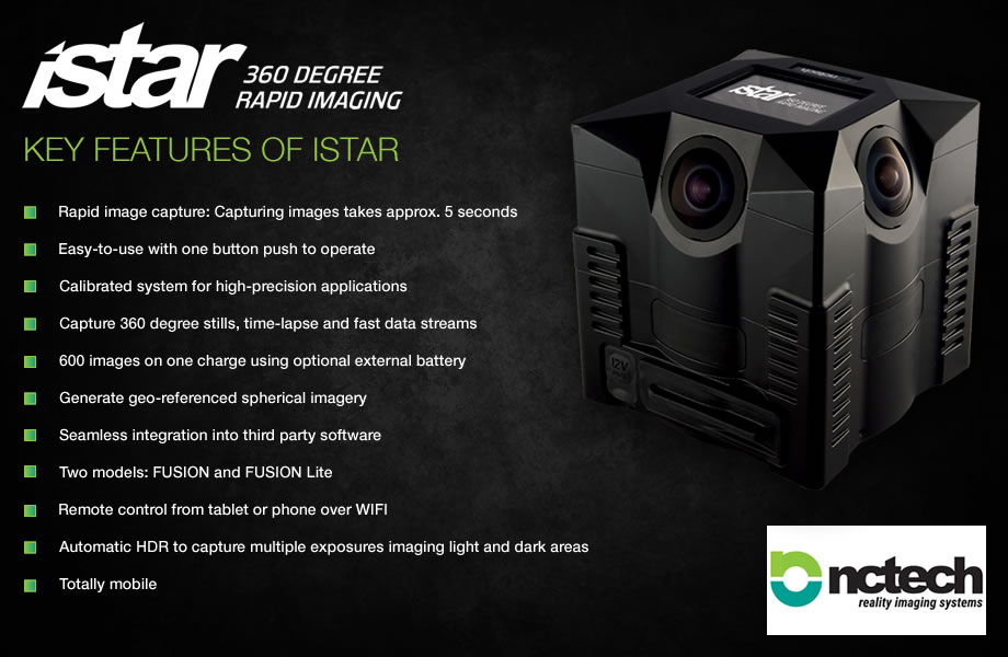 iSTAR Header