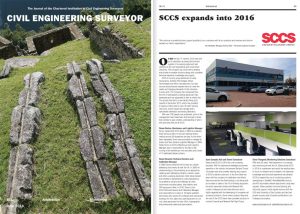 Civil Engineering Surveyor June 2016