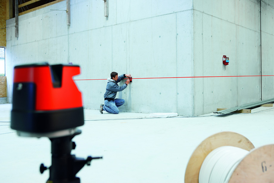 ML180 XCR Catch laser 3