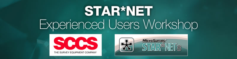 STAR*NET Experienced Users Workshop
