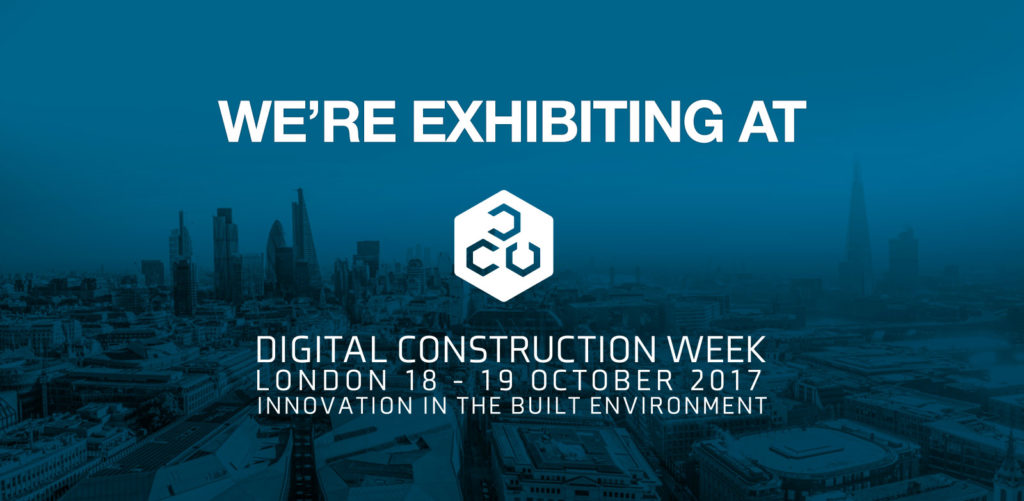 Digital Construction Week 2017