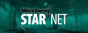 MicroSurvey StarNet