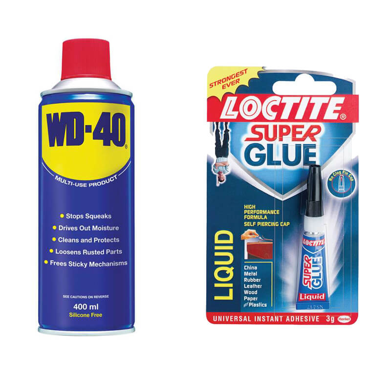 Adhesives & Lubricants