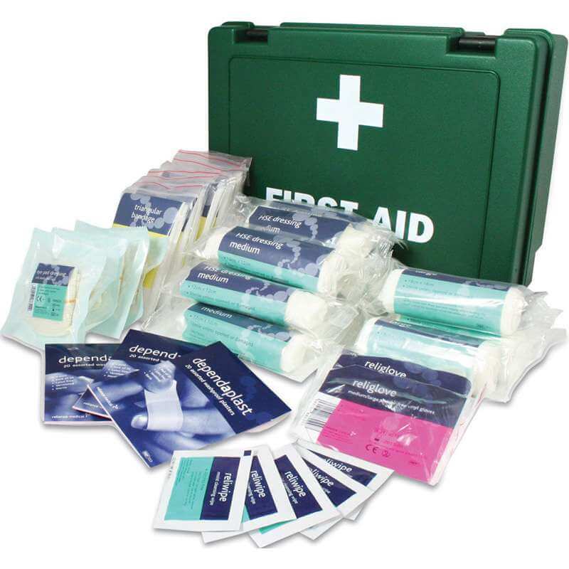 First Aid