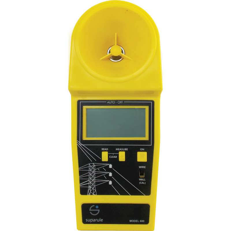Suparule Cable Height Meter