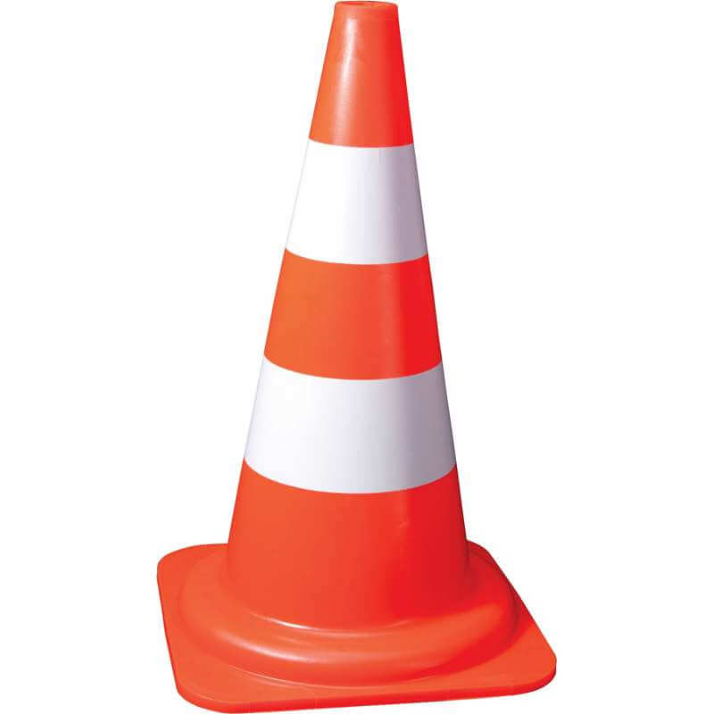 Warning Signs, Cones and Lights