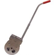 Avancer Rail Track Measuring Wheel - Dual Reading