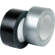 Black Gaffer Cloth Tape