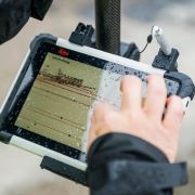 Leica GS05 GNSS RTK Rover