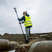 Leica GS05 GNSS RTK Rover