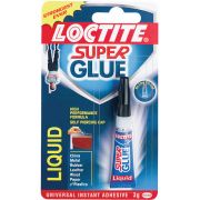 Loctite Super Glue-3 Professional - super strong instant glue - 20g bottle  - Schleiper - Complete online catalogue