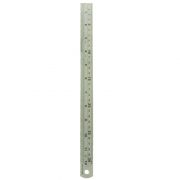 Steel Rulers - Length: 1m