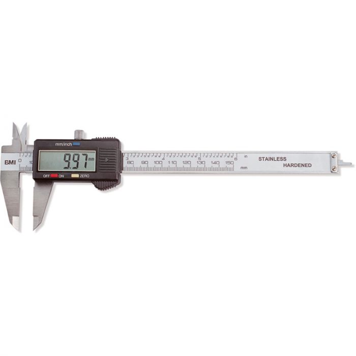 Digital vernier caliper online how to use