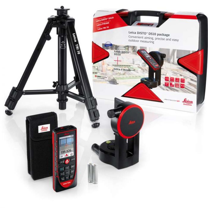 Leica Disto D510 | Leica D510 Laser Distance Meter