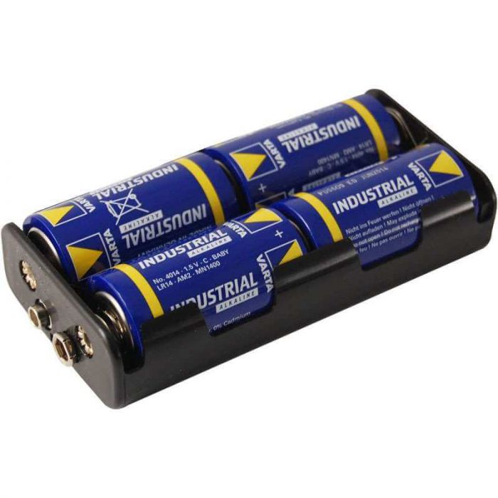 LR14 Alkaline battery 1.5V C SIZE AM-2 battery factory supplier »