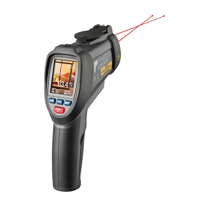 Infrared thermometer top for sale