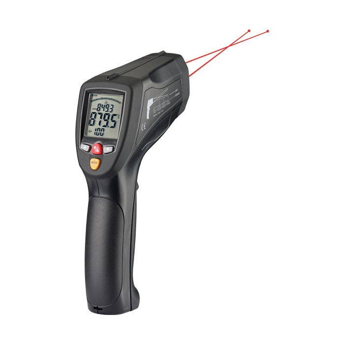 Krisbow infrared clearance thermometer