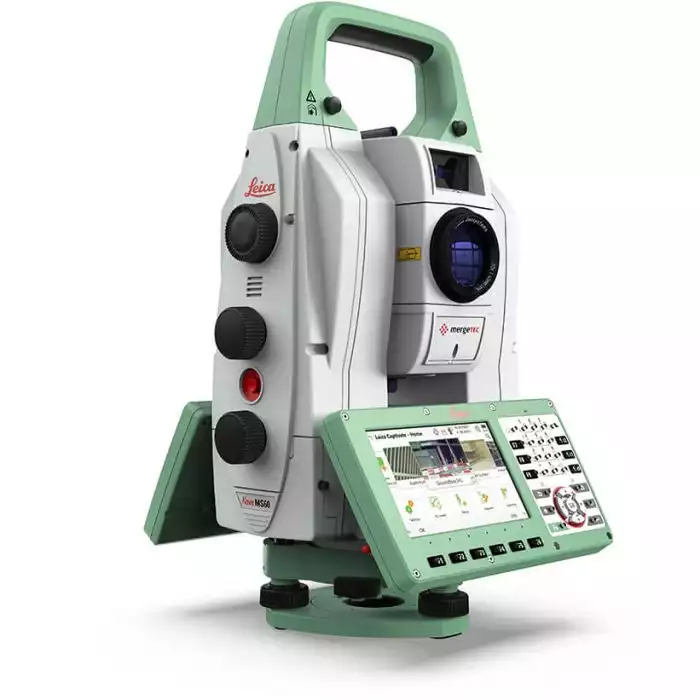 Leica Nova TM60 Monitoring Station