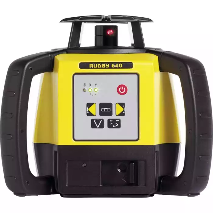 Leica Rugby 640 Laser Level