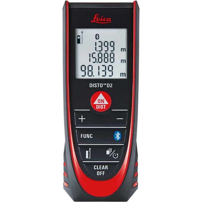Leica disto d2 shop laser measuring tool