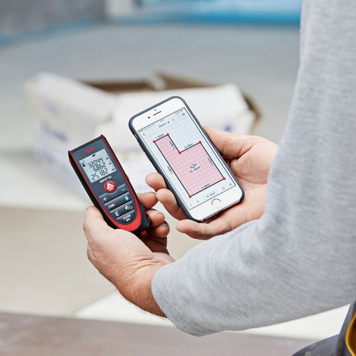 Leica Disto D2 Laser Distance Meter