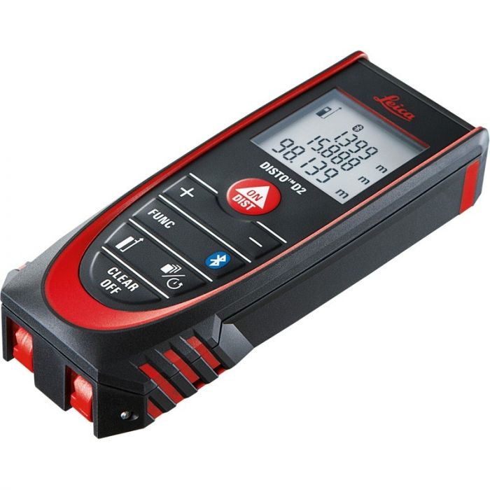 Leica store laser measure