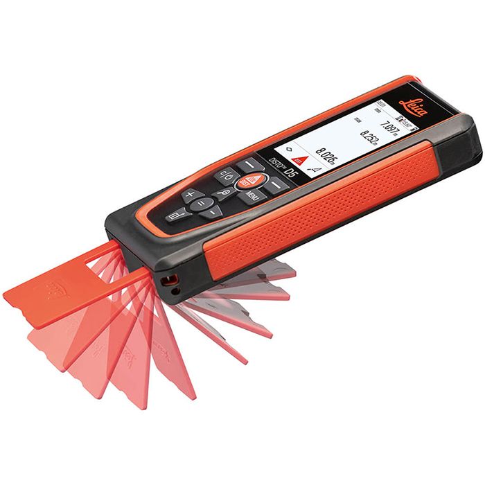 Leica DISTO D5 Laser Distance Meter