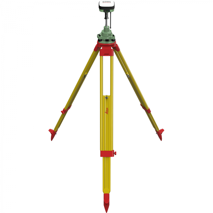 Leica GS05 GNSS RTK Rover