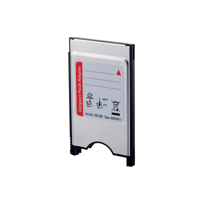 MCFAD1 Compact Flash PC Card Adapter