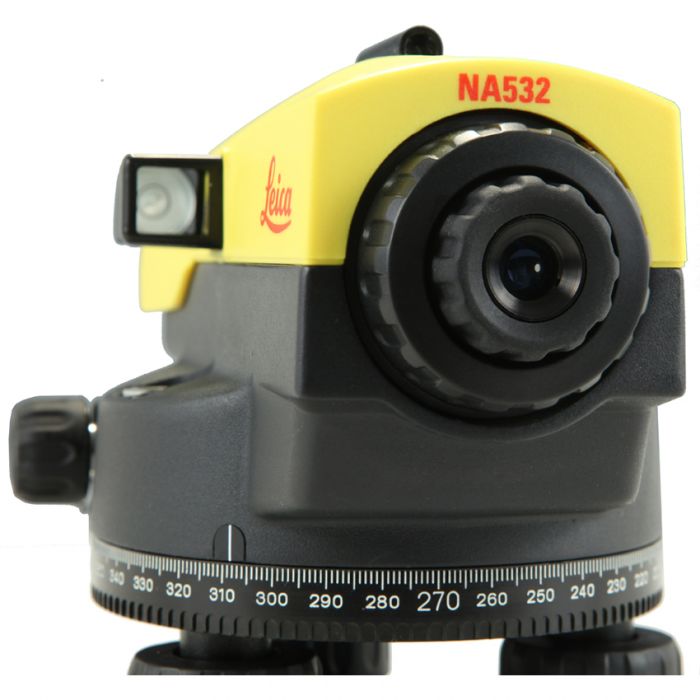 Leica NA524 Automatic Level | Dumpy Level | Automatic Builders Level