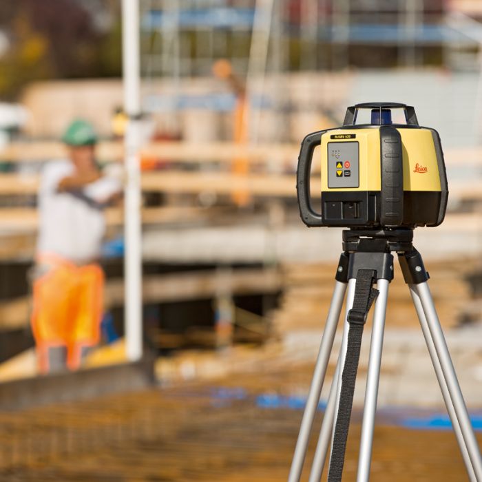 Leica Rugby 620 Laser Level