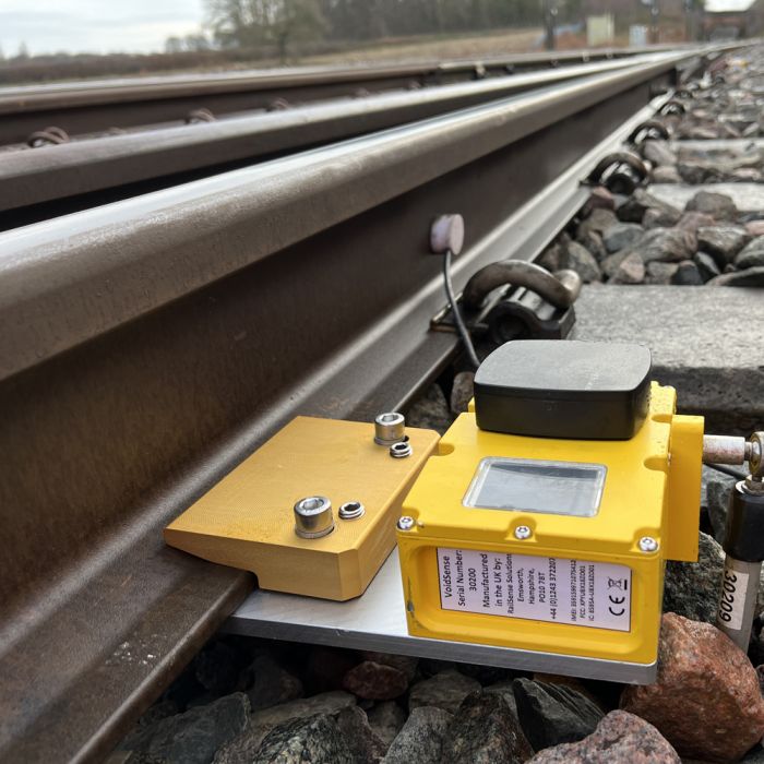VoidSense® by RailSense