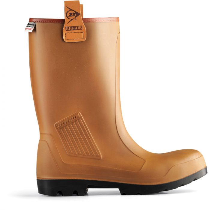 Air sole safety boots sale