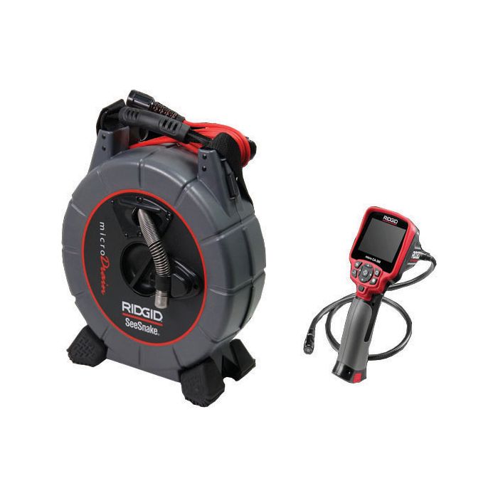 Drain inspection store camera