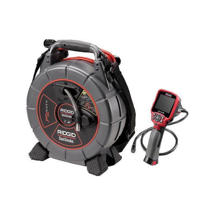 Ridgid discount sewer camera