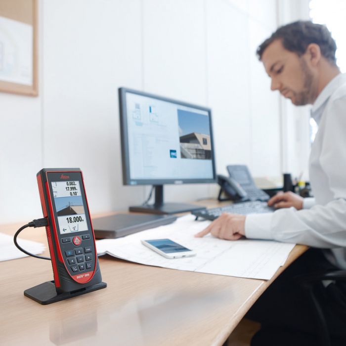 Leica Disto S910 Laser Distance Meter