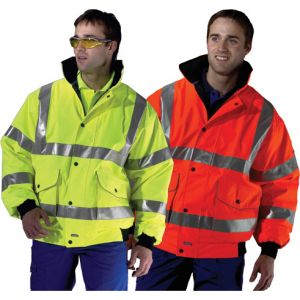 Hi Vis Jacket