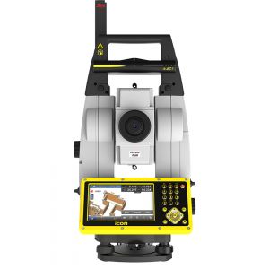 Leica ICON iCR80 Robotic Construction Total Station