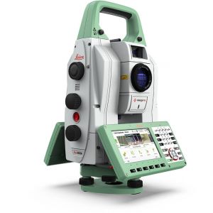 Leica Nova MS60 MultiStation MultiSurveyor