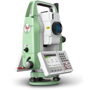 Leica FlexLine TS07 Manual Total Station