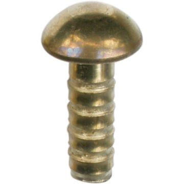11D Domed Head Brass Levelling Bolt