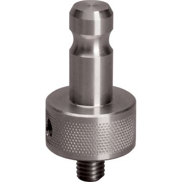 11R5-W-VA Stainless Steel Prism Adapter