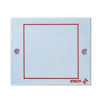 13RM-T1 Aluminium Plate