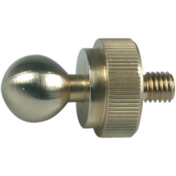 14H-1 Brass Ball Headed Bolt