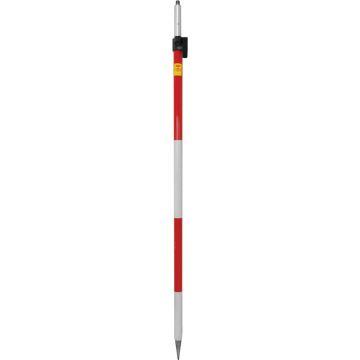 2.5m Heavy Duty TPS Prism Pole