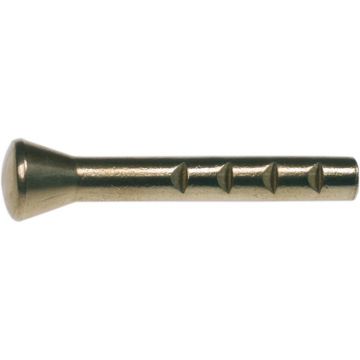 5F-MS Brass Wall Marker with Extra Slim Shaft