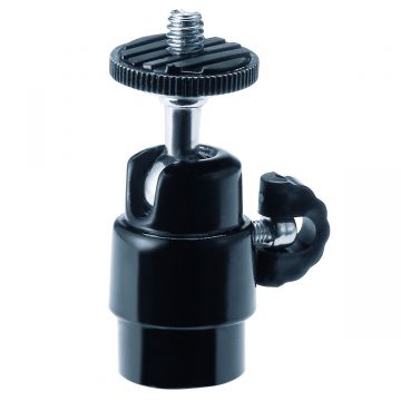 Ballhead adapter 1/4"