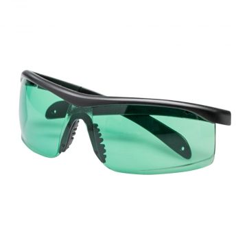 Laser Visibility Glasses: Green (GLB10G)