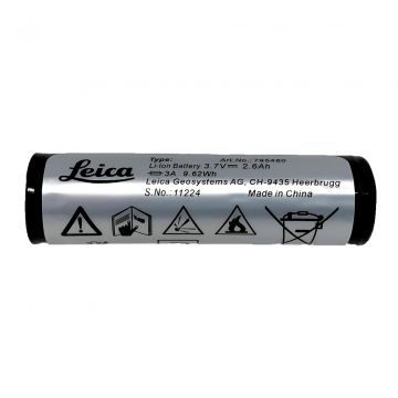 Li-on rechargeable battery